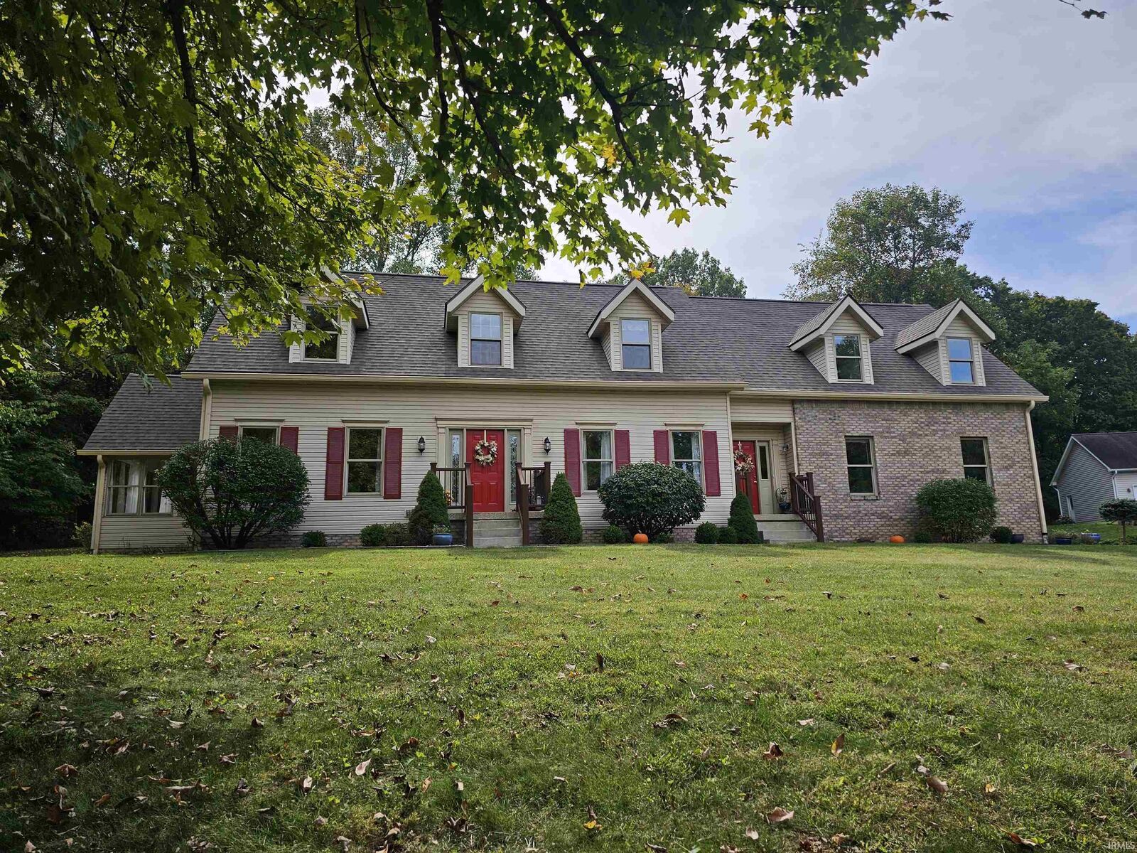 Property Photo:  4163 W Meadowvale Drive  IN 47404 