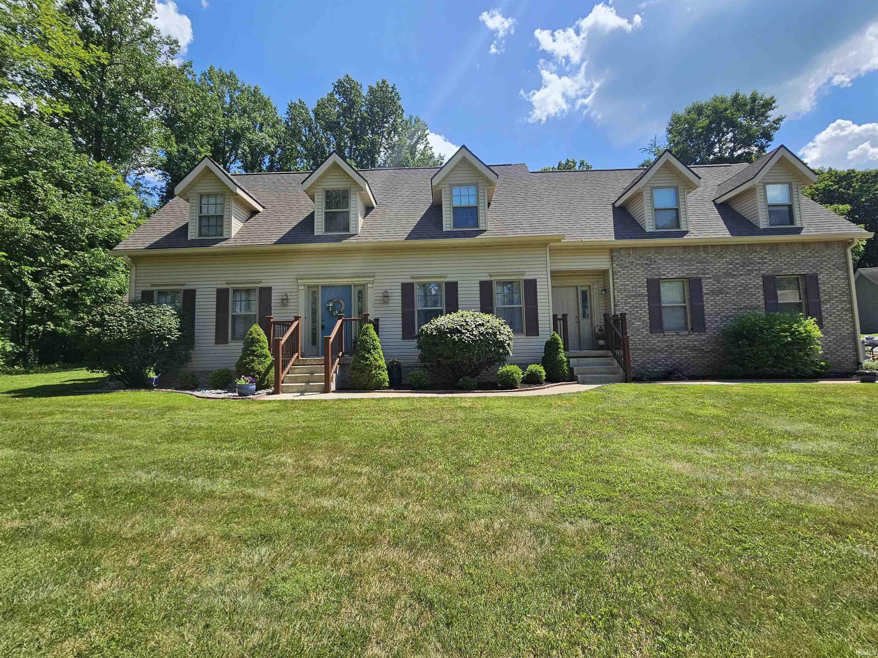4163 W Meadowvale Drive  Bloomington IN 47404 photo