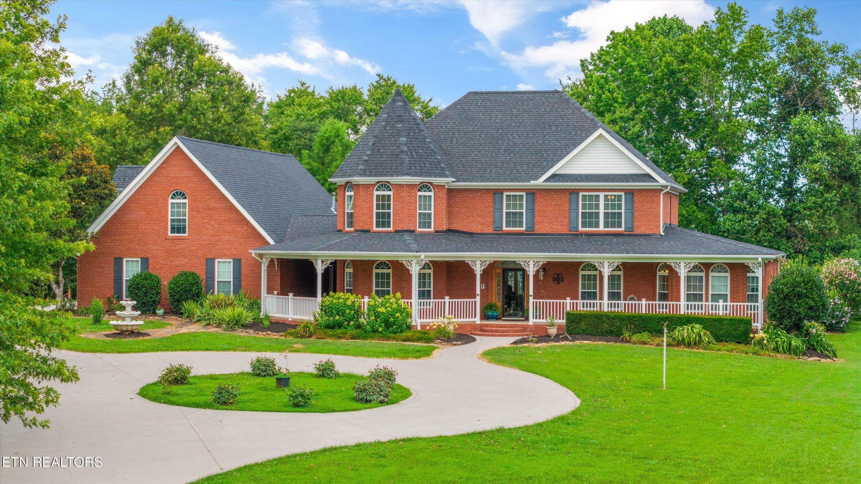 Property Photo: 132 David Rd TN 37716