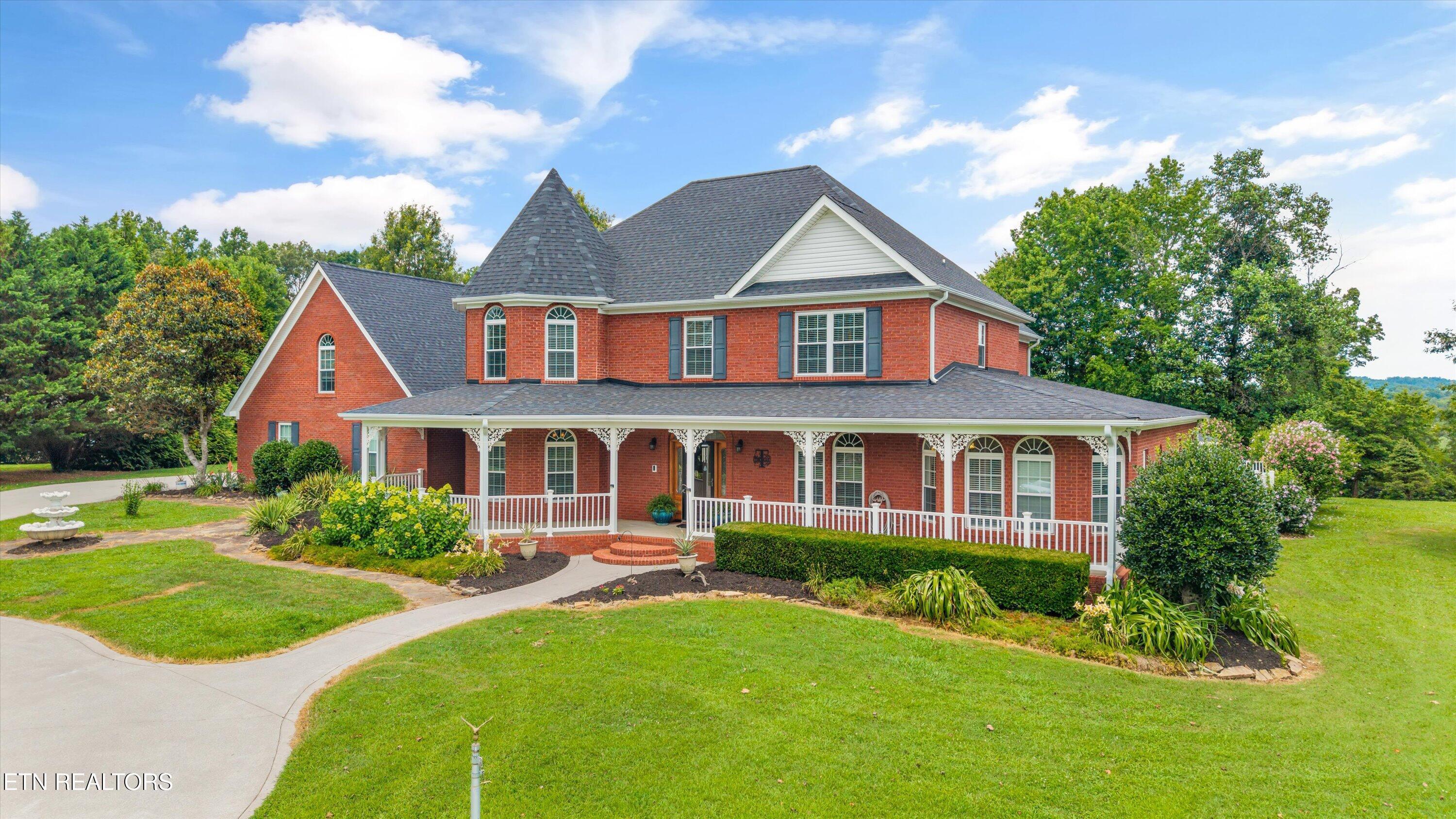 Property Photo: 132 David Rd TN 37716
