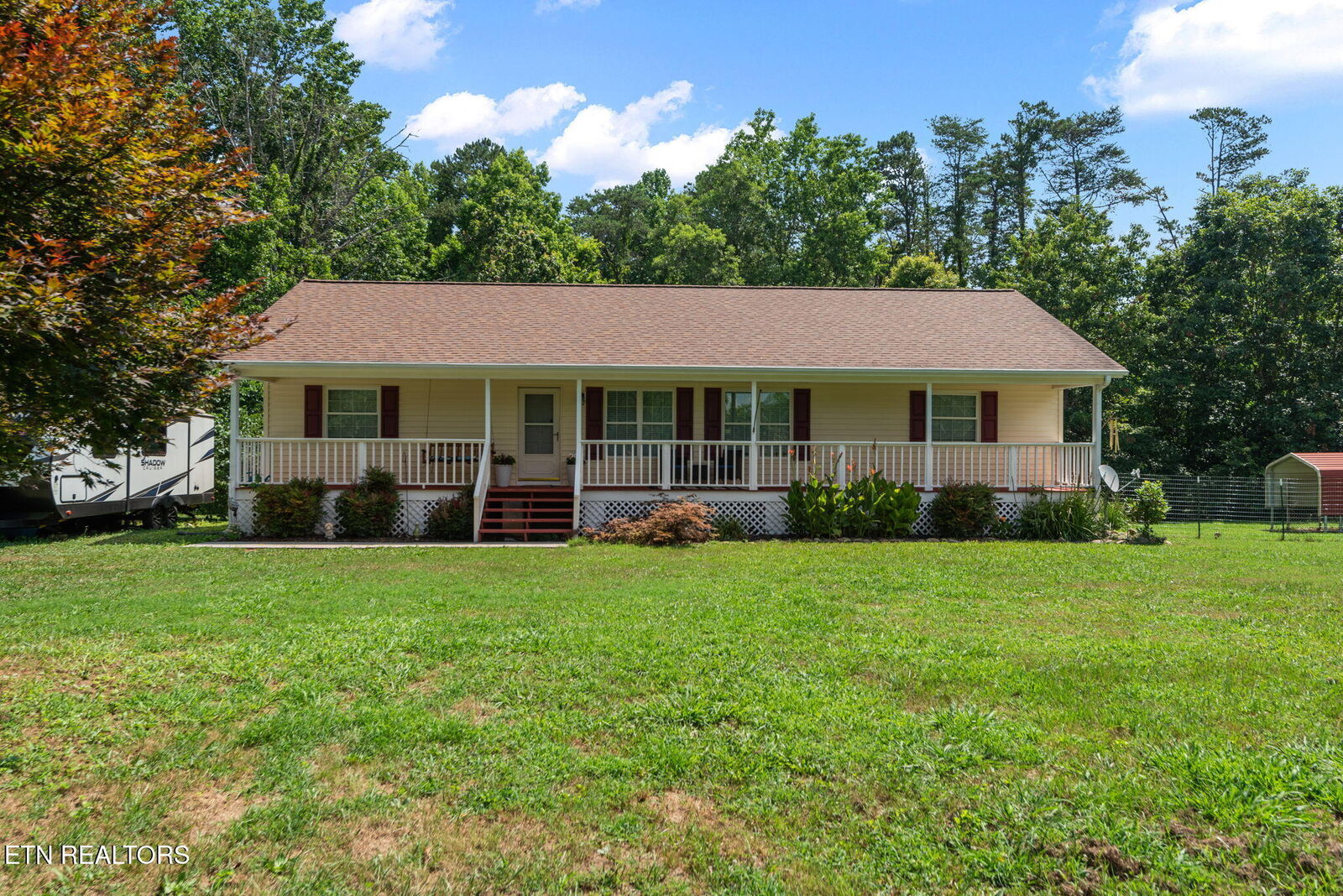 Property Photo:  295 Clear Branch Rd  TN 37721 