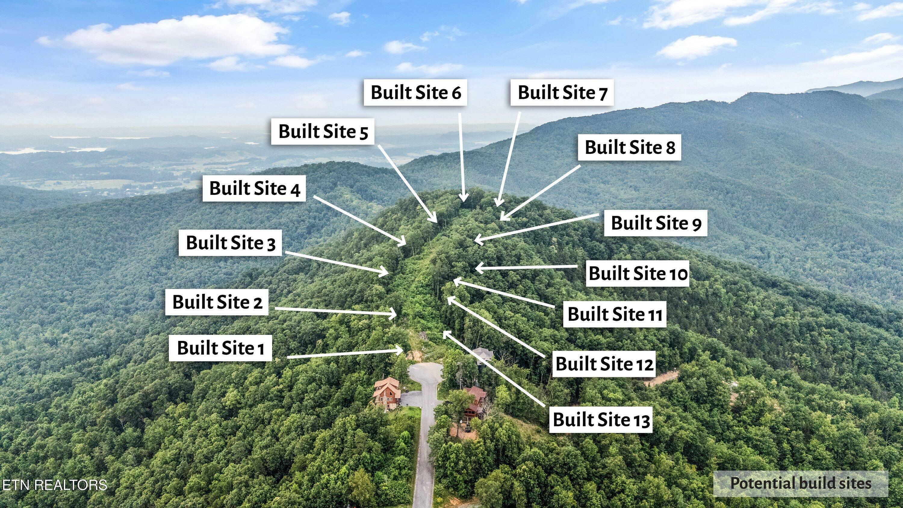 Property Photo: 5 Shell Mountain Rd TN 37876