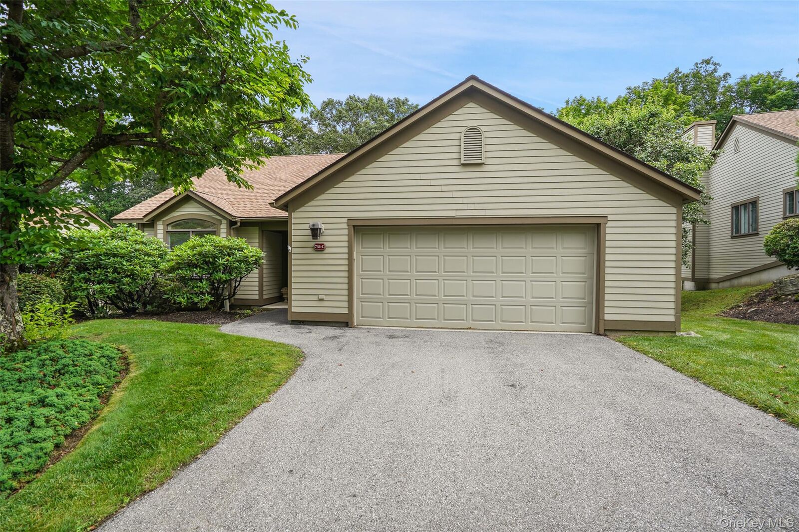 Property Photo:  734 Heritage Hills Drive C  NY 10589 