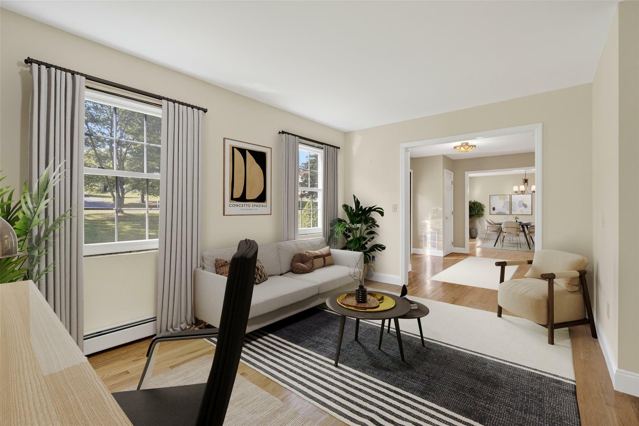 Property Photo: 1 Fox Hollow Road NY 10914