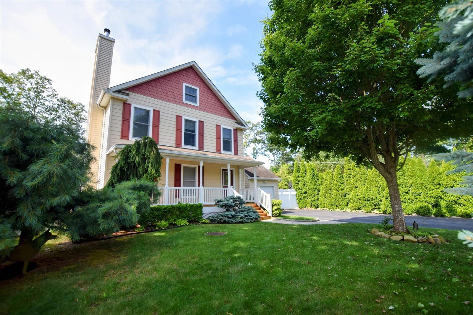 Property Photo: 42 Travis Road NY 11772