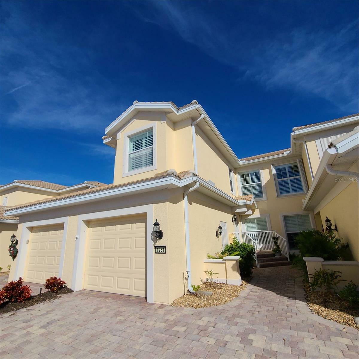 Property Photo: 1251 Burgos Drive 303 FL 34238