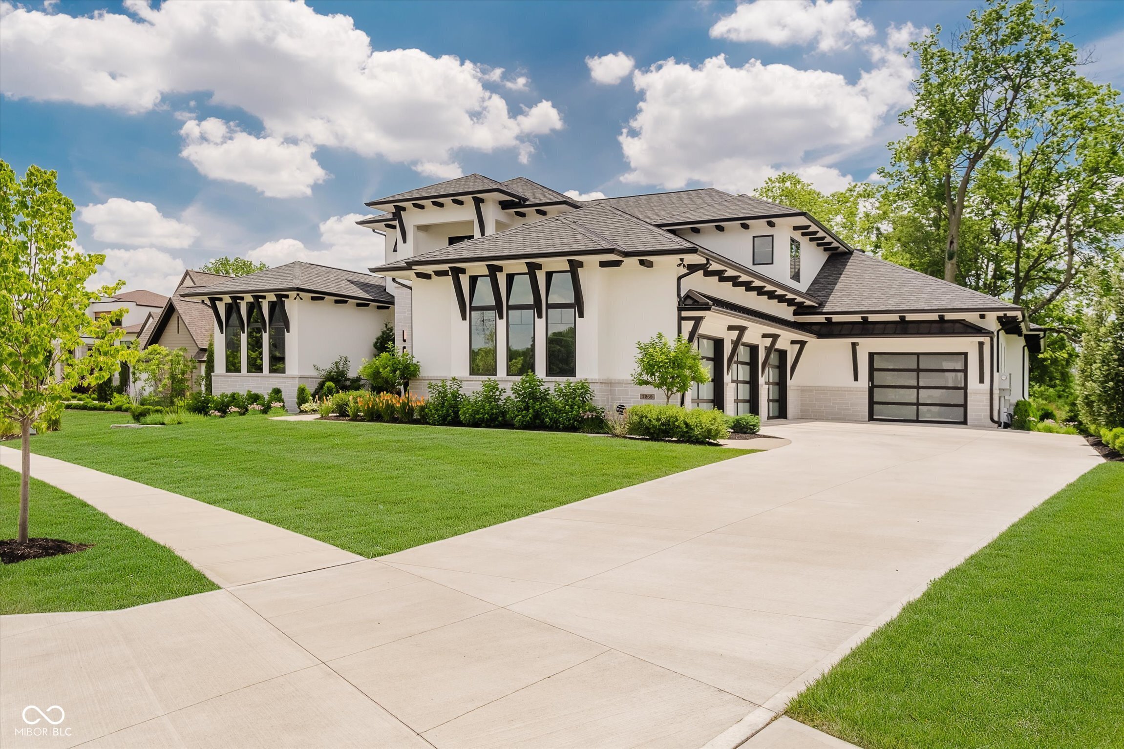Property Photo: 1269 Chatham Rdg Court IN 46074