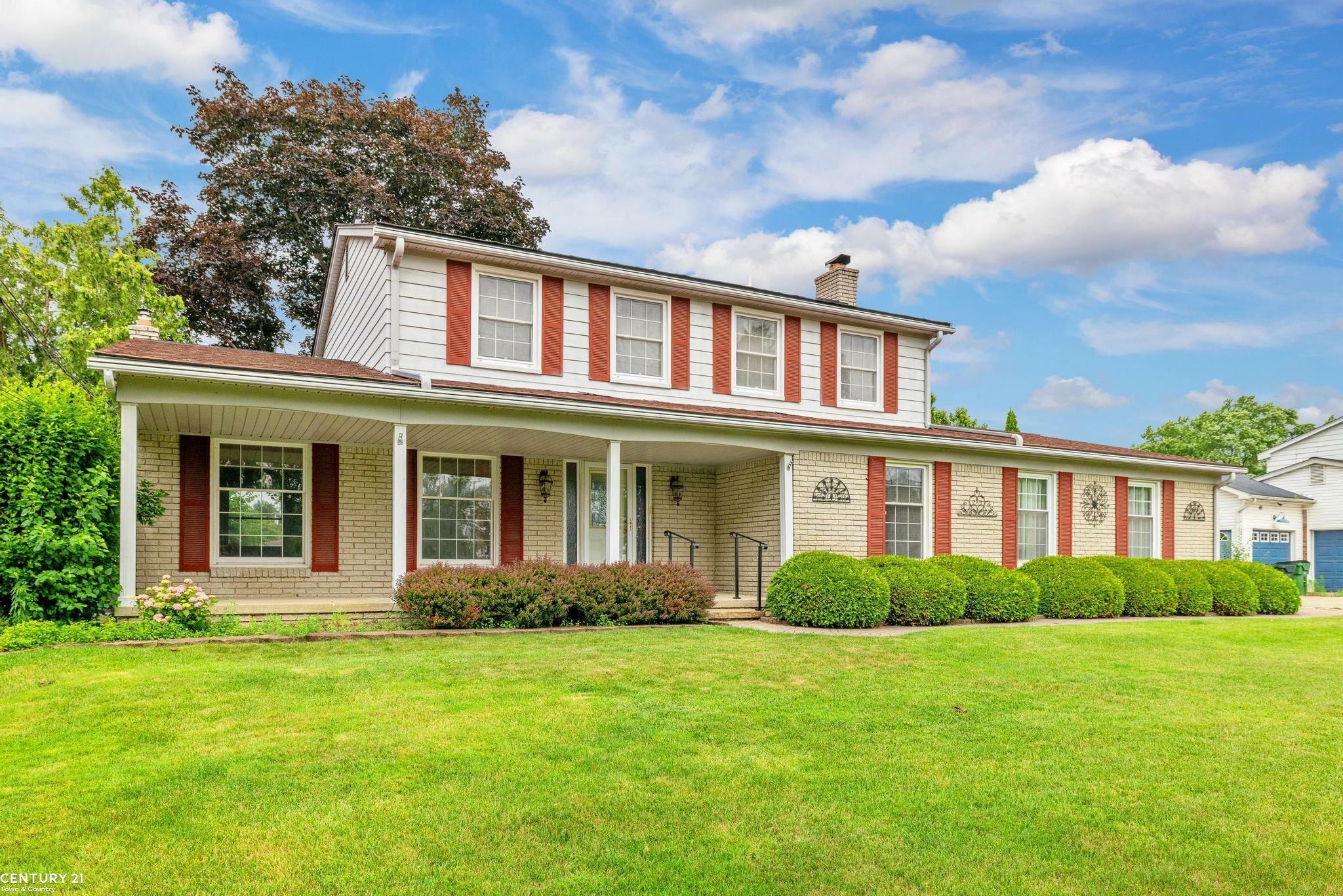 Property Photo: 54441 Mound Road MI 48316