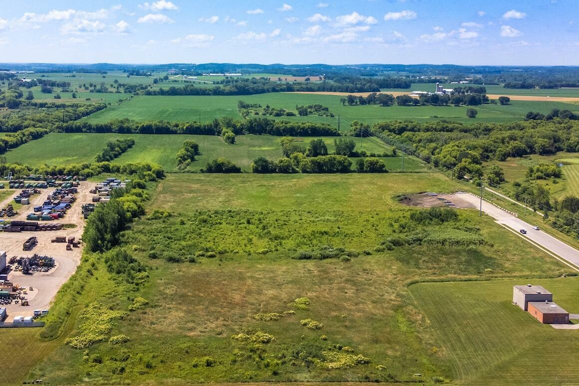 Property Photo: Lot 1 American Pkwy WI 53551