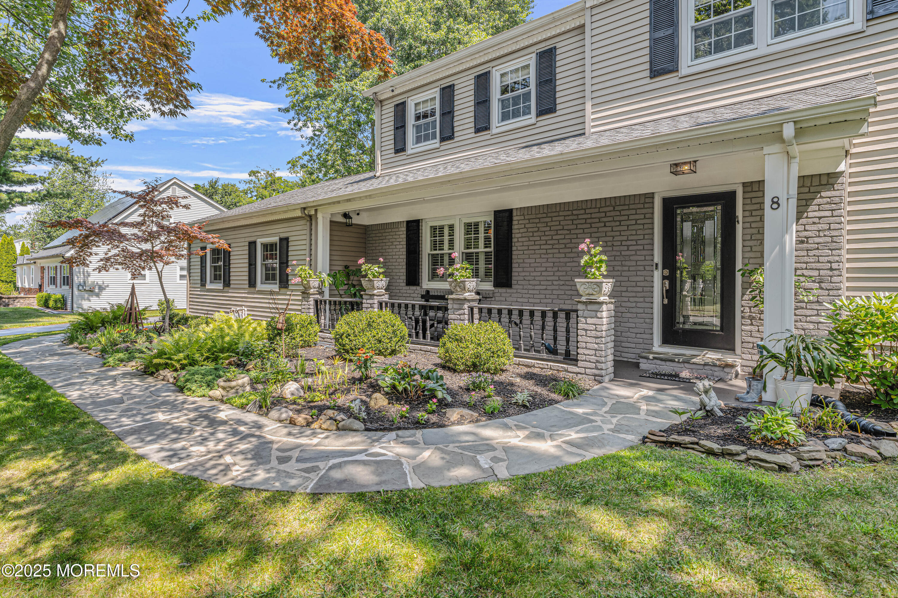 Property Photo:  8 David Street  NJ 07712 