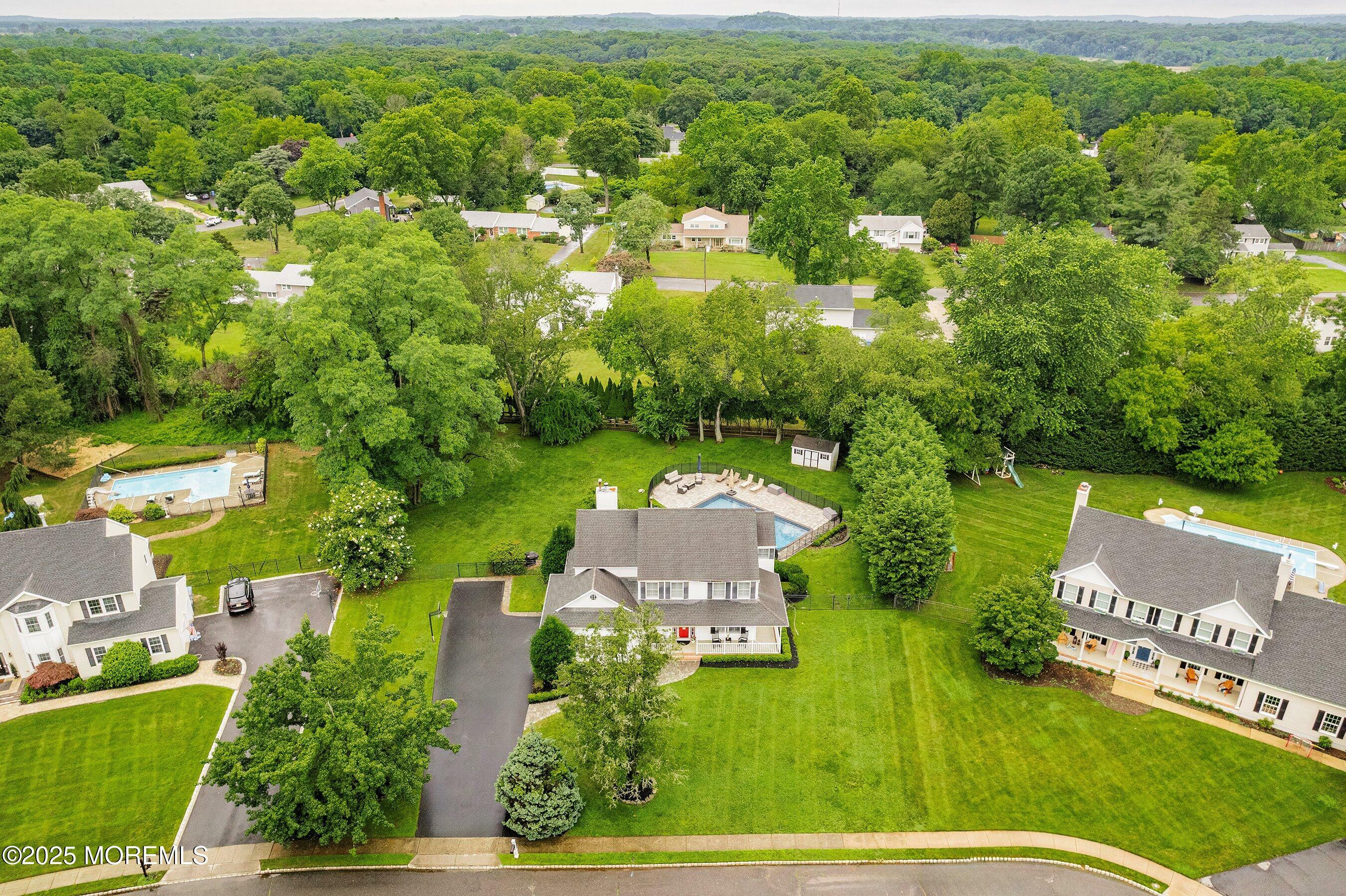 Property Photo: 12 Linda Lane NJ 07724