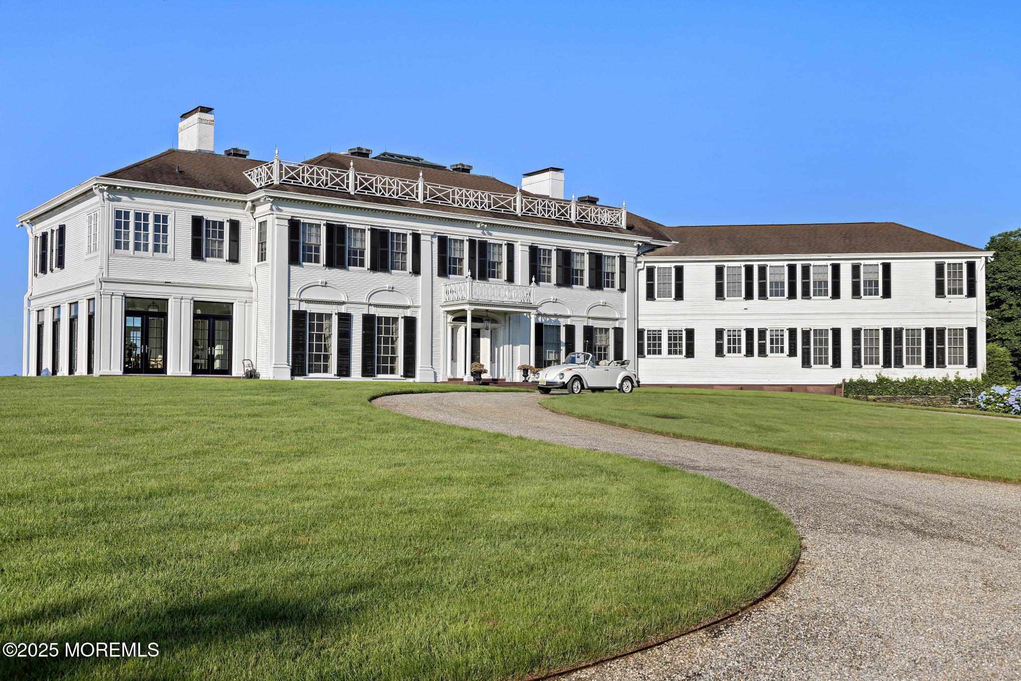 Property Photo: 713 Navesink River Road NJ 07701