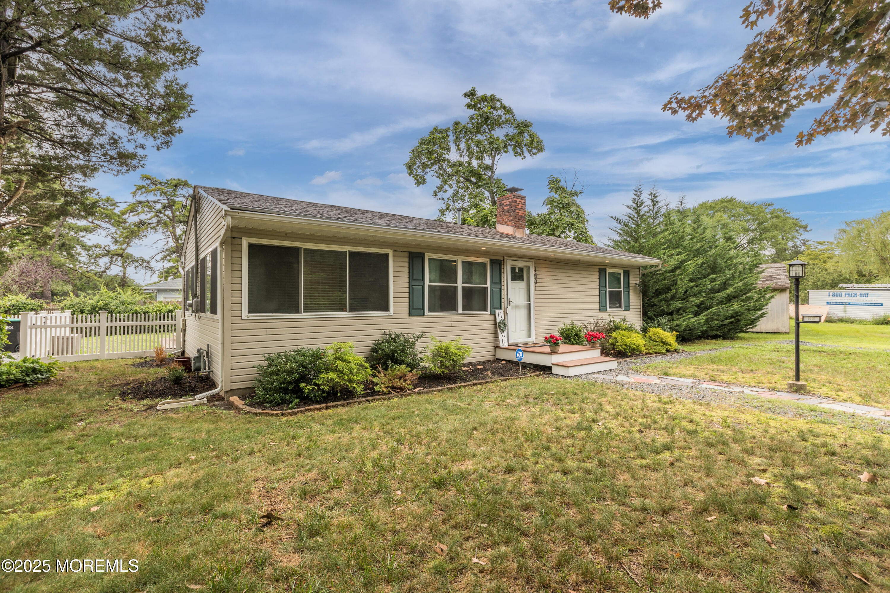 Property Photo: 1601 Beacon Street NJ 08757