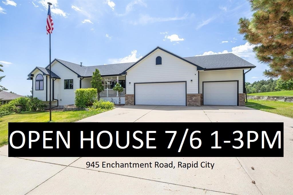 945 Enchantment Road  Rapid City SD 57701 photo
