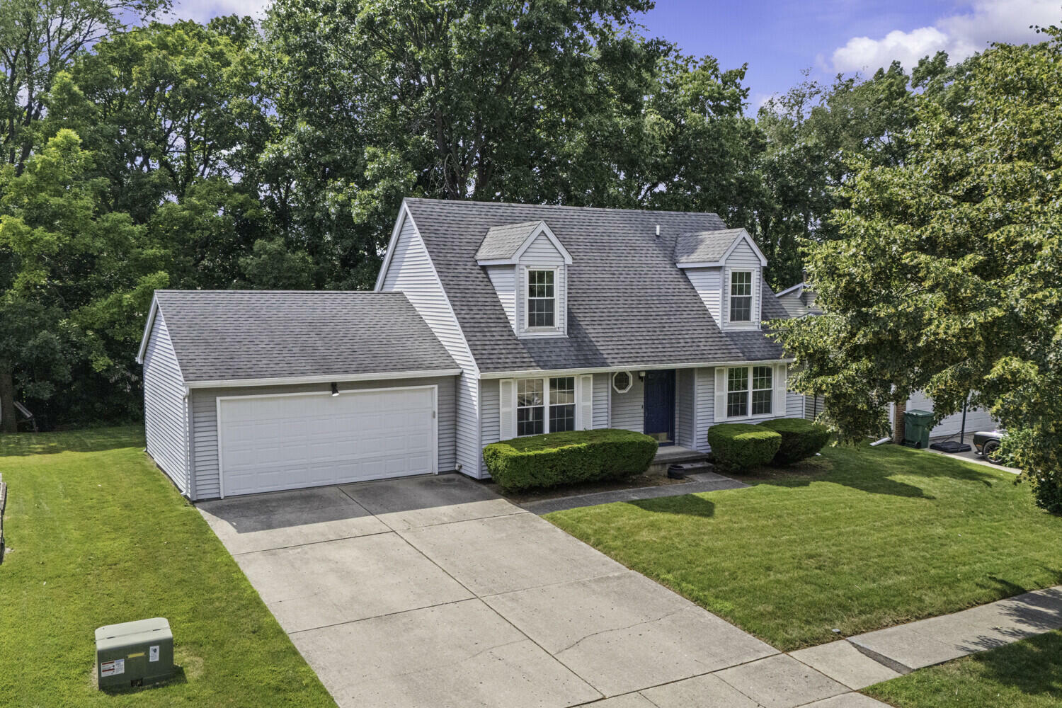 Property Photo: 894 Alpine Drive MI 48116