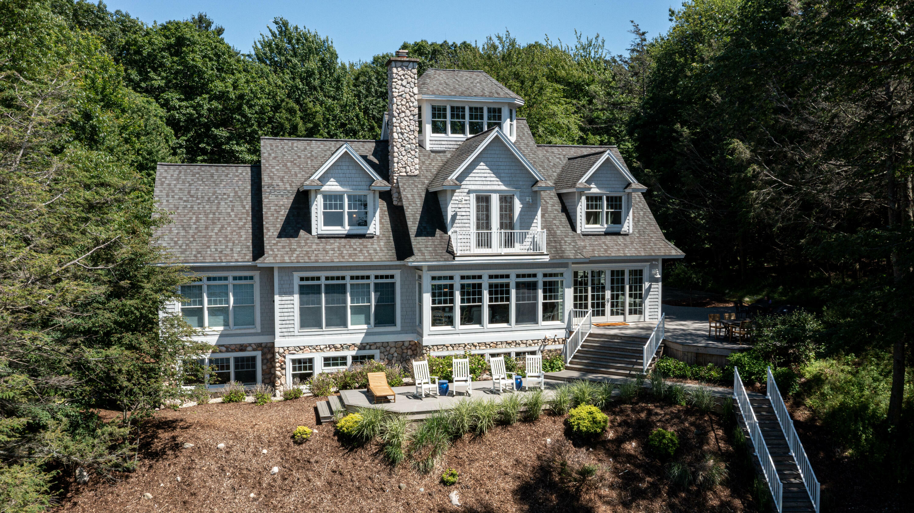 Property Photo: 4569 N Ridge Road MI 49436