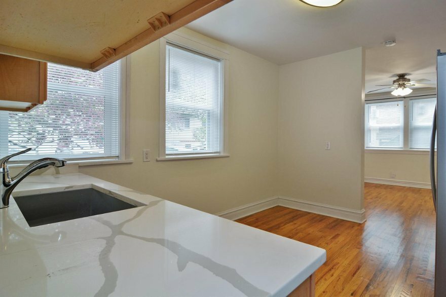 Property Photo: 2032 W Roscoe Street 1 IL 60618