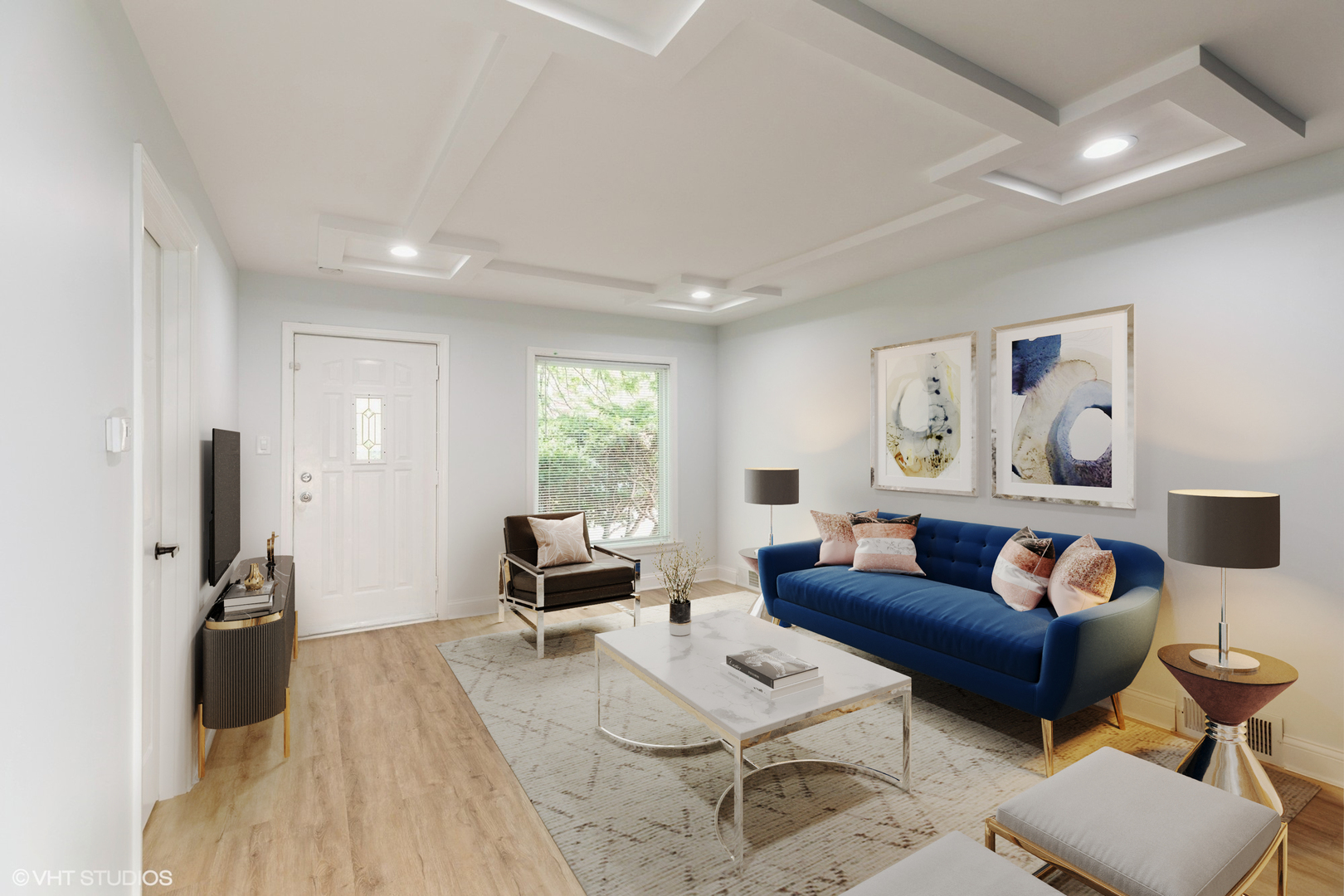 Property Photo: 7915 S Justine Street IL 60620