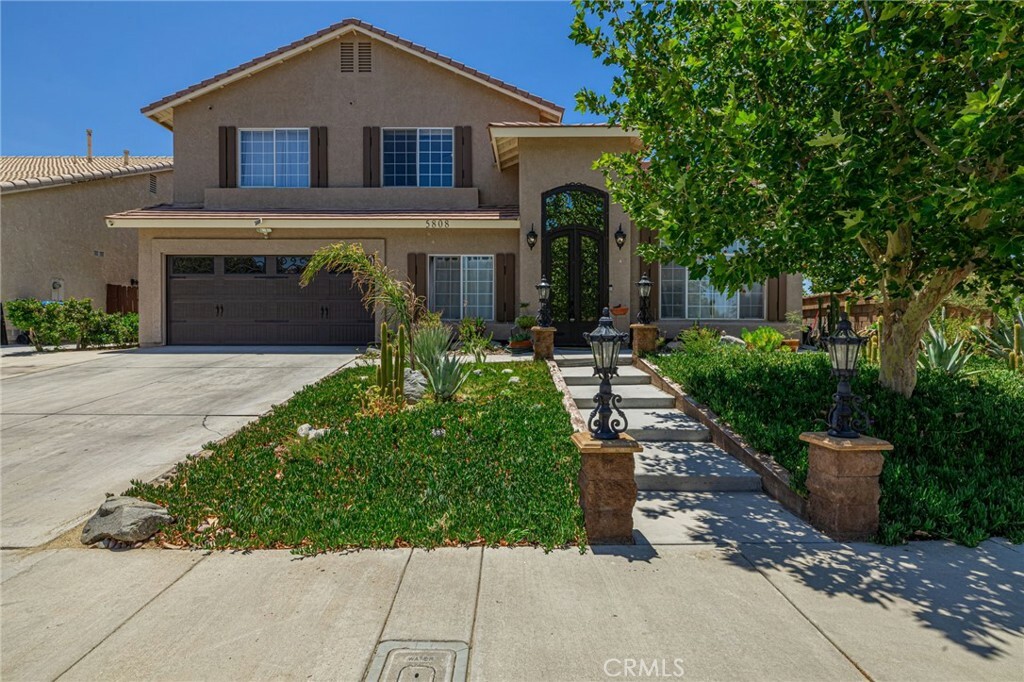 Property Photo:  5808 Monterey Place  CA 93552 