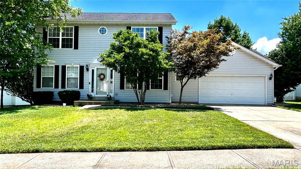 Property Photo: 2330 Eagle Pines Drive MO 63303