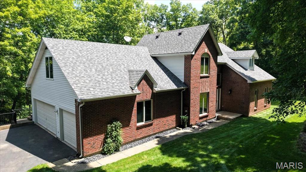 Property Photo: 19049 Bear Trail Road MO 63038