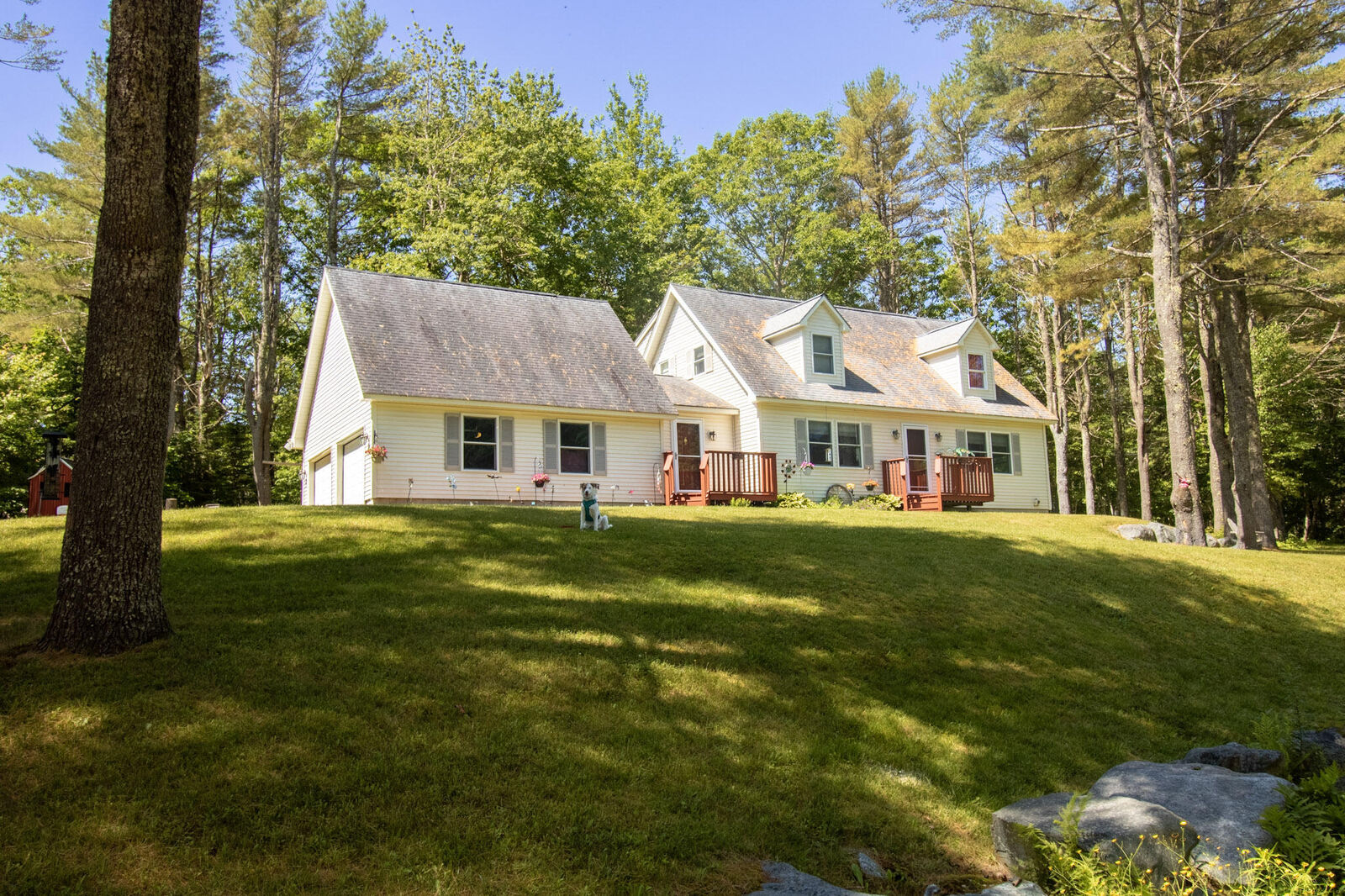 Property Photo:  9 Gladwick Way  ME 04605 