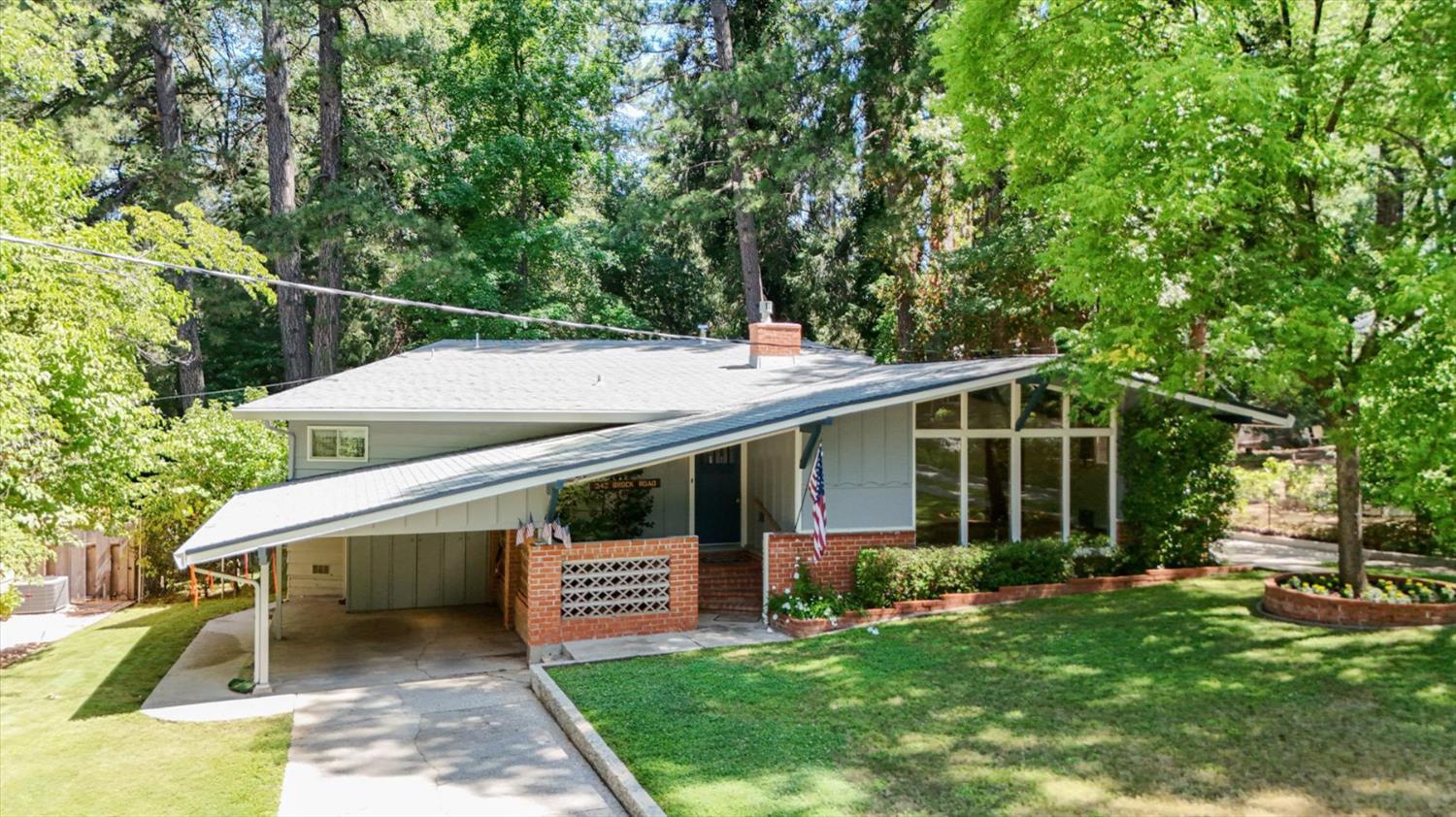 342 Brock Road  Nevada City CA 95959 photo