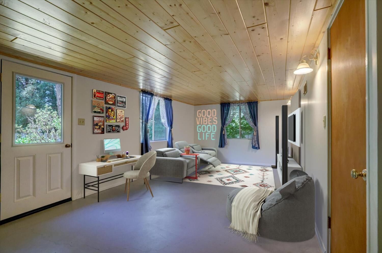 Property Photo:  342 Brock Road  CA 95959 