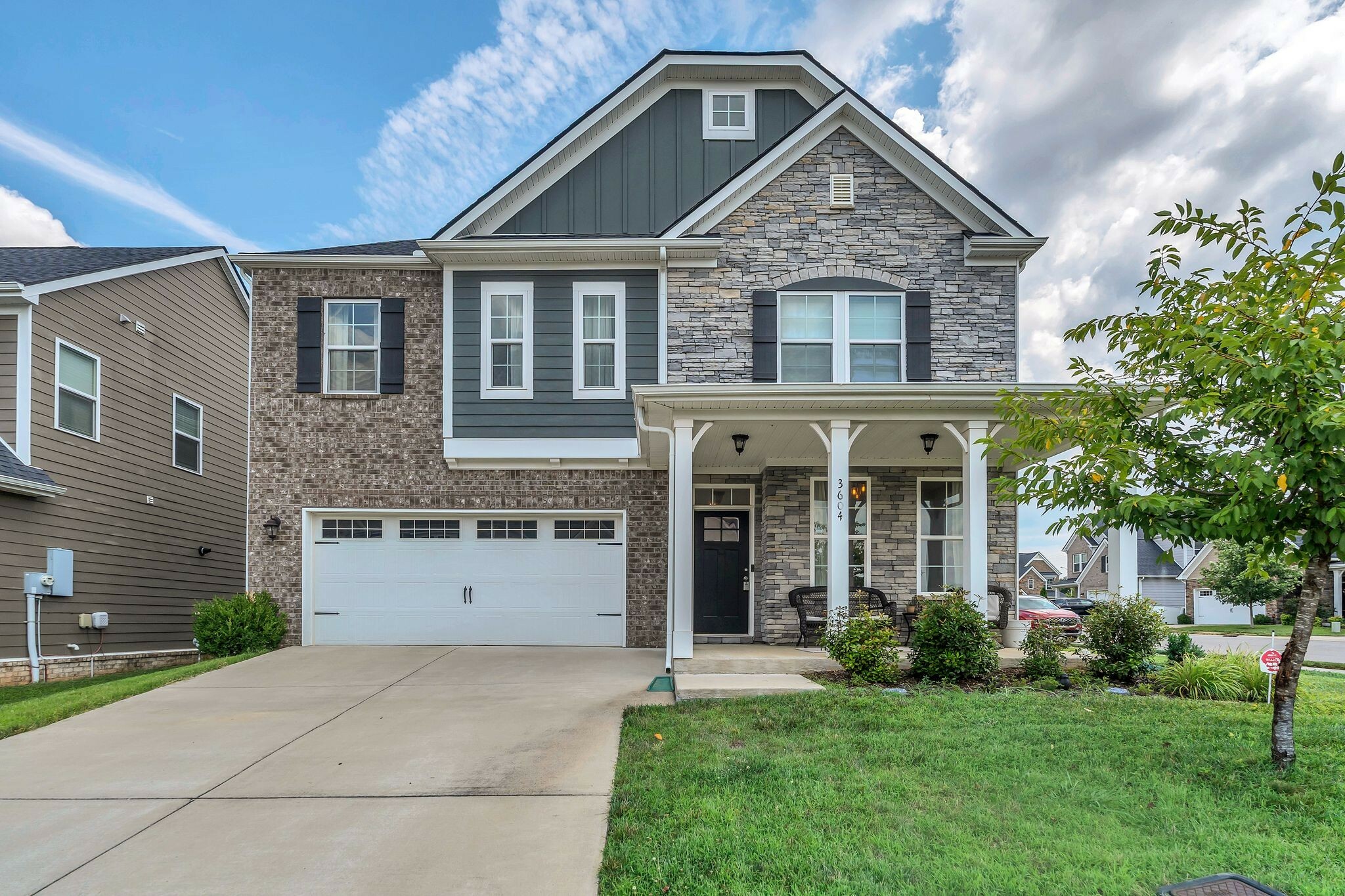 Property Photo: 3604 Waterlilly Way TN 37129