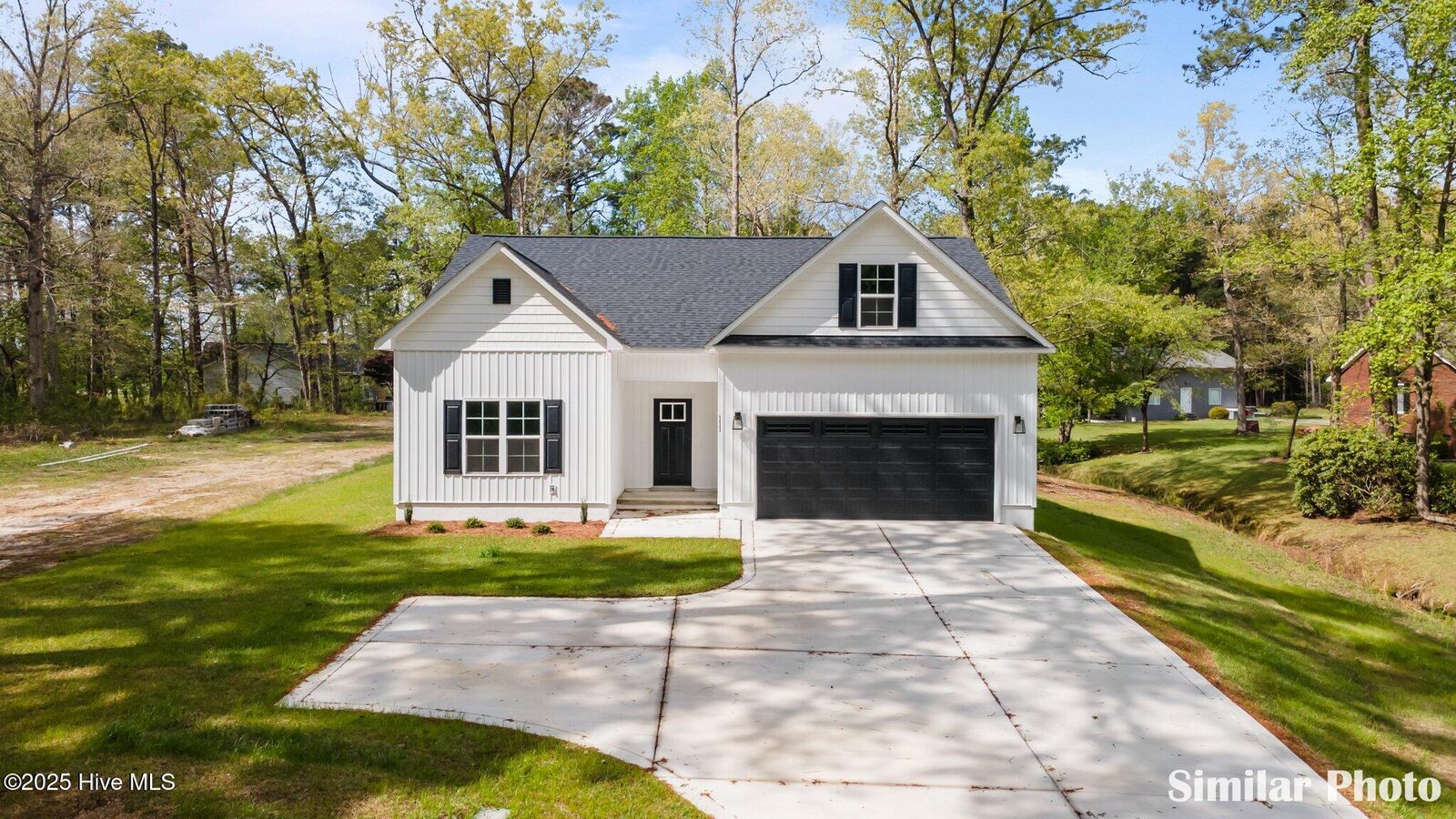 Property Photo: Lot 5 Pickett Road NC 28540