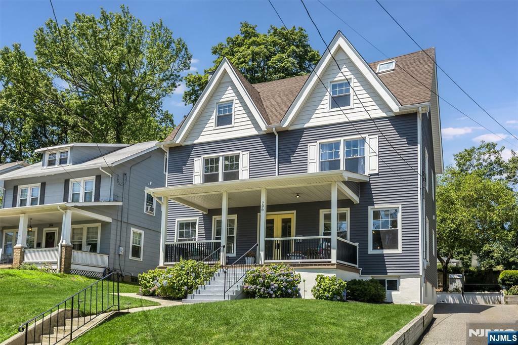 Property Photo: 296 Grove Street NJ 07042