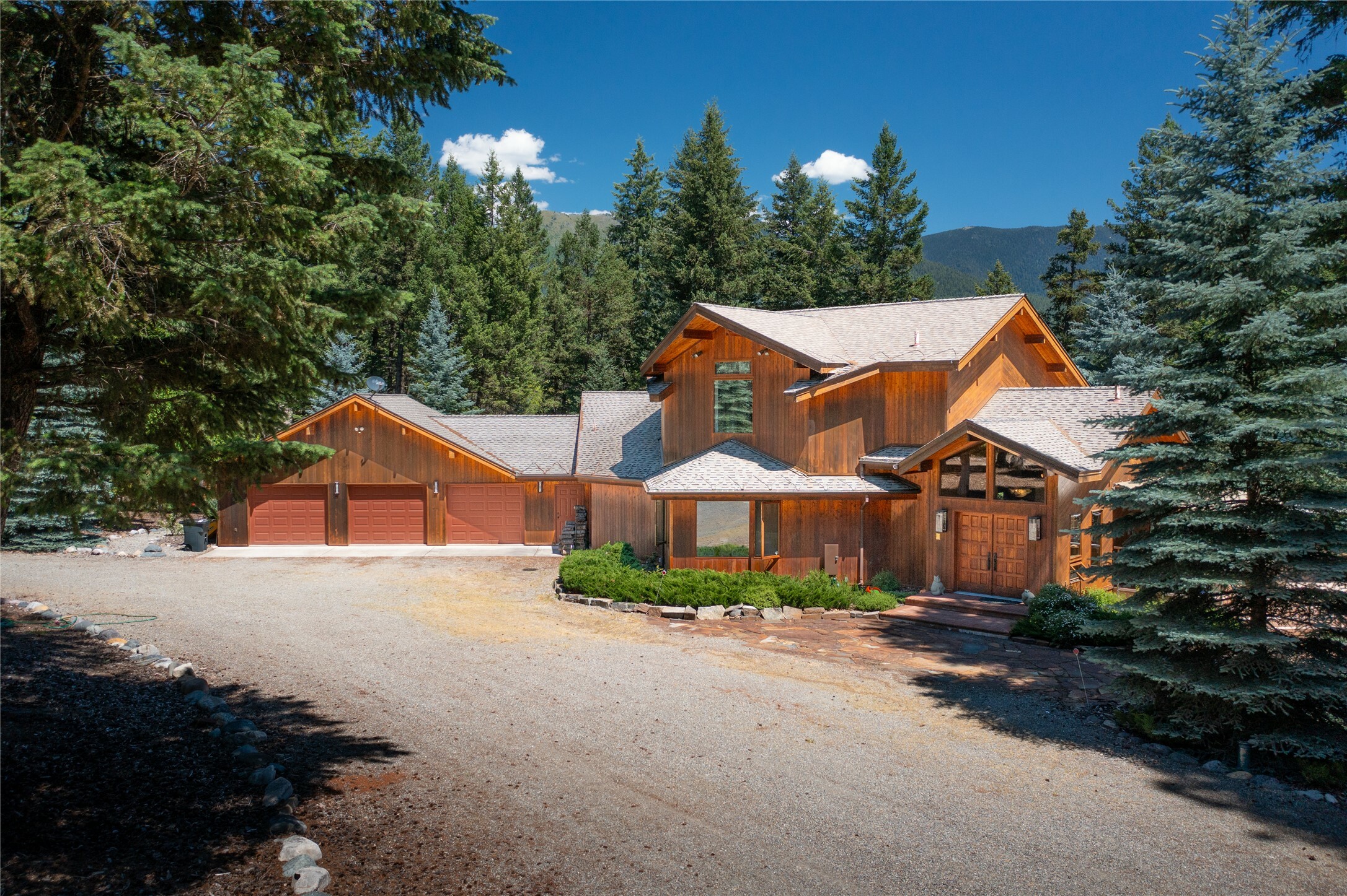 Property Photo: 1113 Pomeroy Trail MT 59917