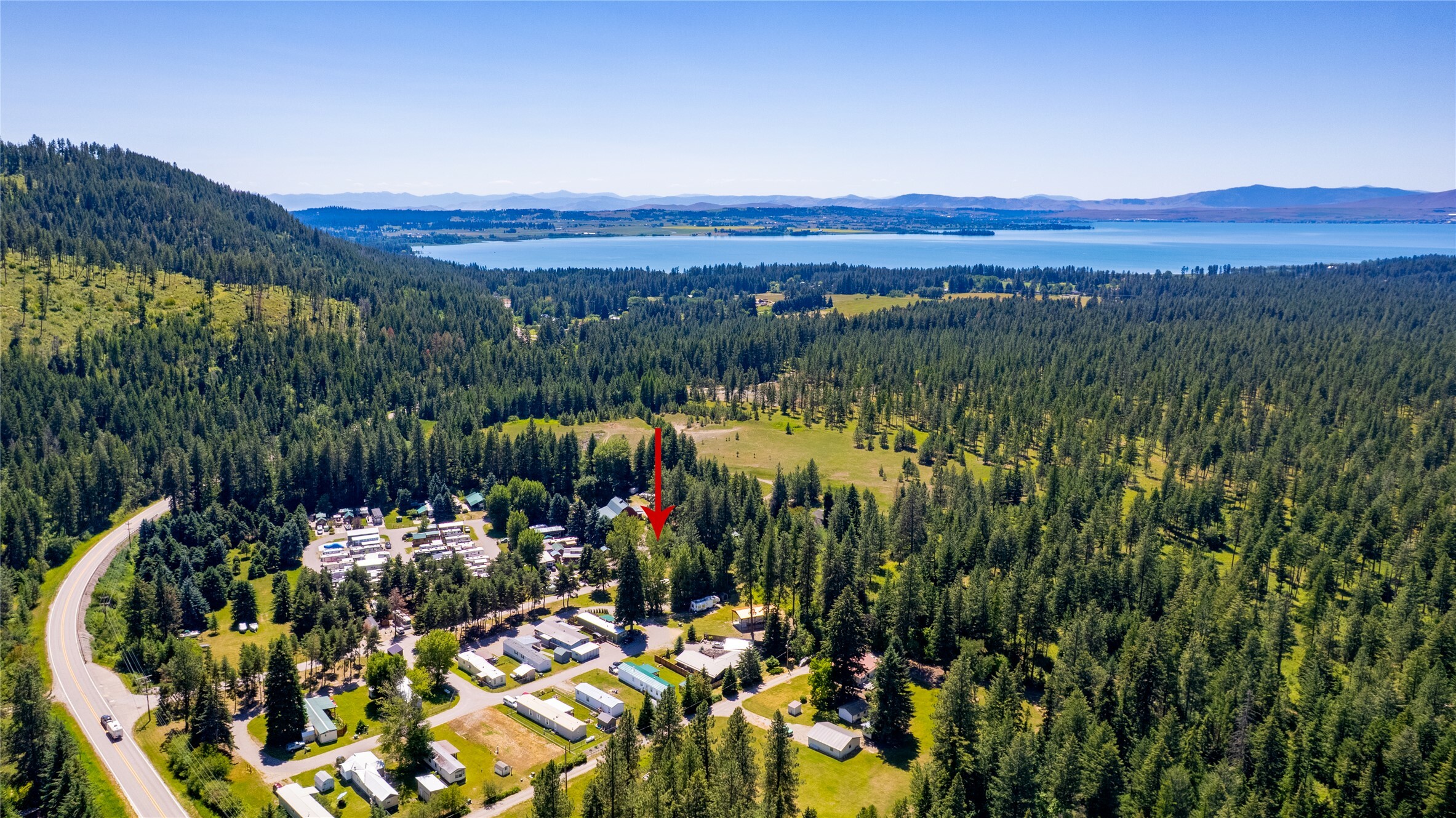 Property Photo: 34597 Mt Highway 35 MT 59860
