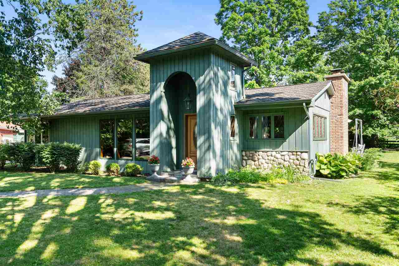 Property Photo: 1020 Shire MI 49770