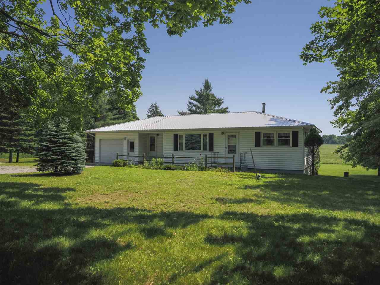 Property Photo: 10164 Church MI 49729