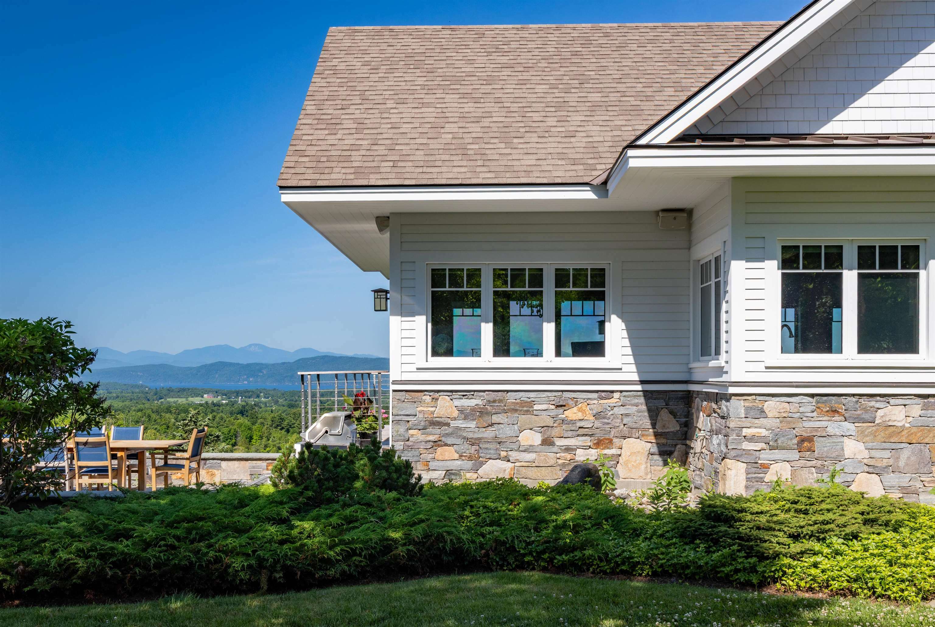Property Photo: 6110 Mount Philo Road VT 05445