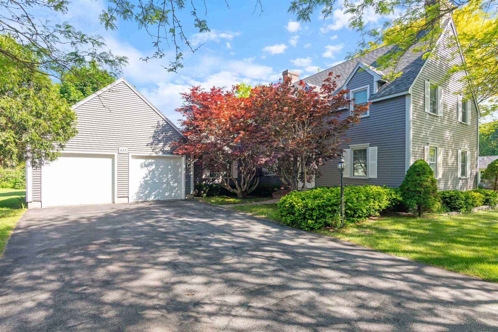 Property Photo:  435 South Bay Circle  VT 05446 