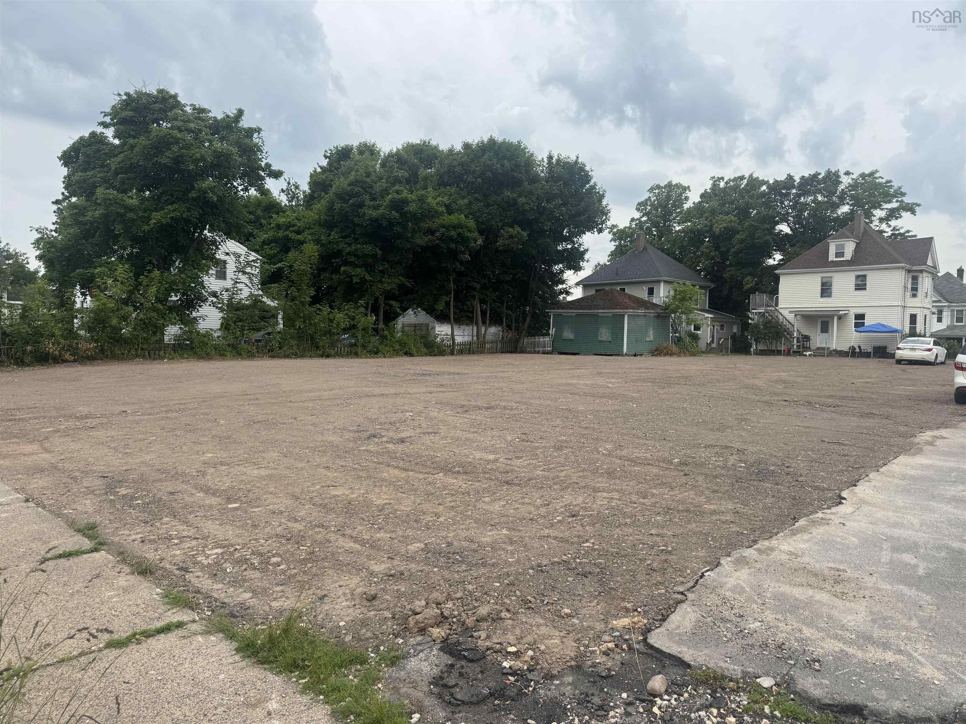 Property Photo:  Lots 1,2,3 225 McColl Street  NS B2H 4Z8 