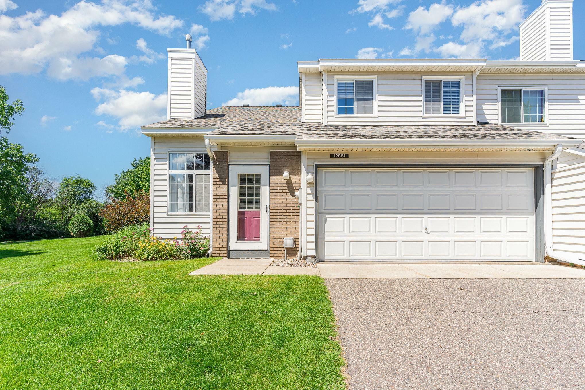 Property Photo: 12881 Echo Lane MN 55124