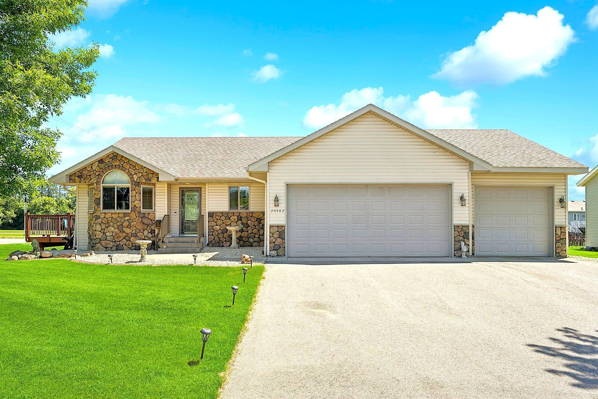 Property Photo: 24482 18th Avenue MN 56301