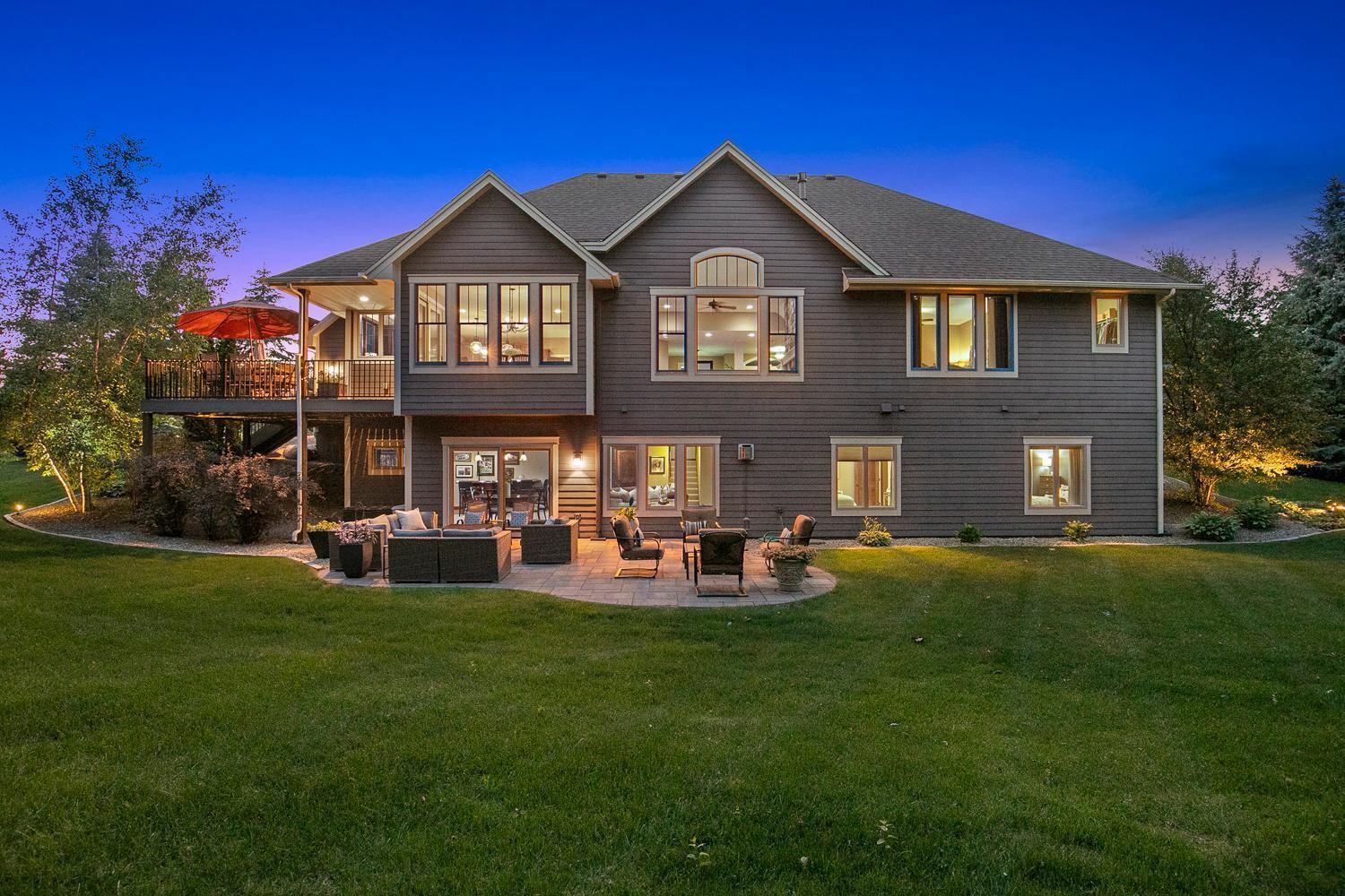 Property Photo: 7855 Painted Sky Court MN 55372