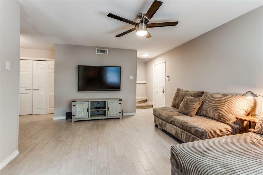 Property Photo: 5626 Preston Oaks Road 51C TX 75254