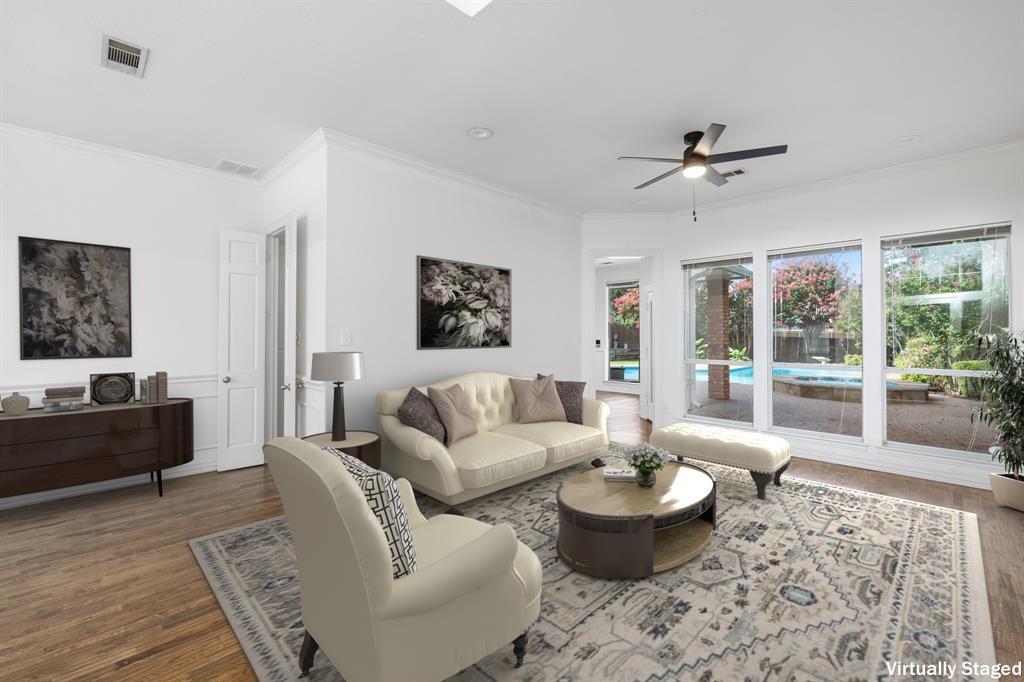 Property Photo:  6504 Beddo Court  TX 76034 