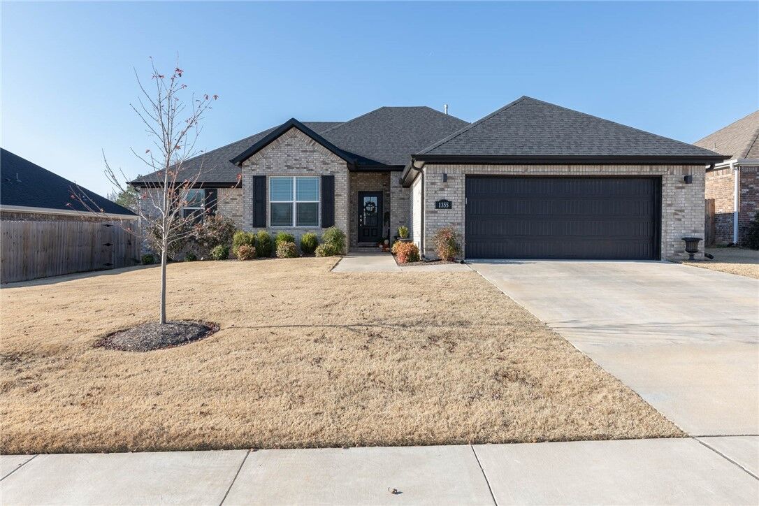 Property Photo: 1355 NE Pershing Street AR 72704