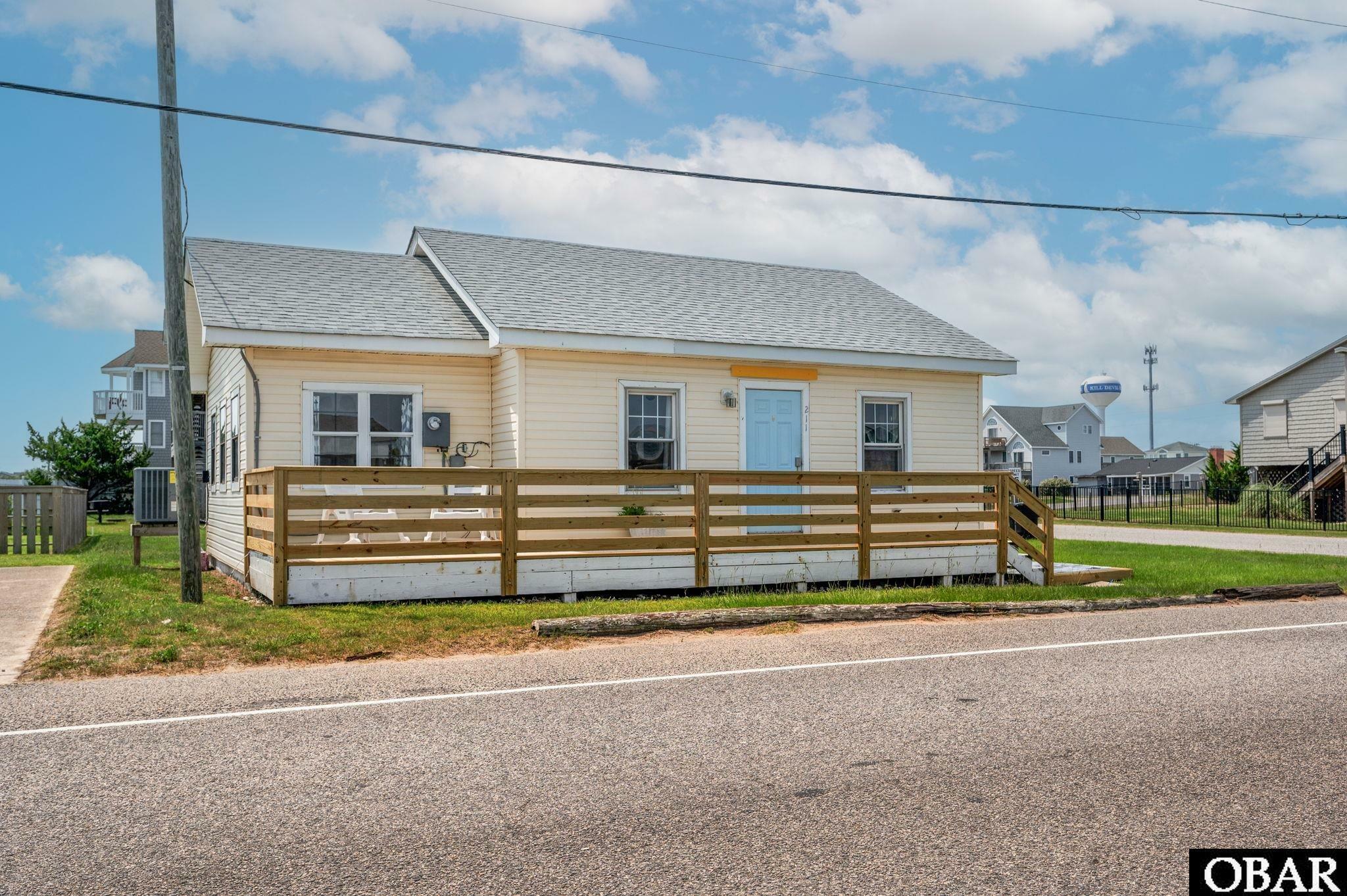 Property Photo: 211 E Third Street NC 27948