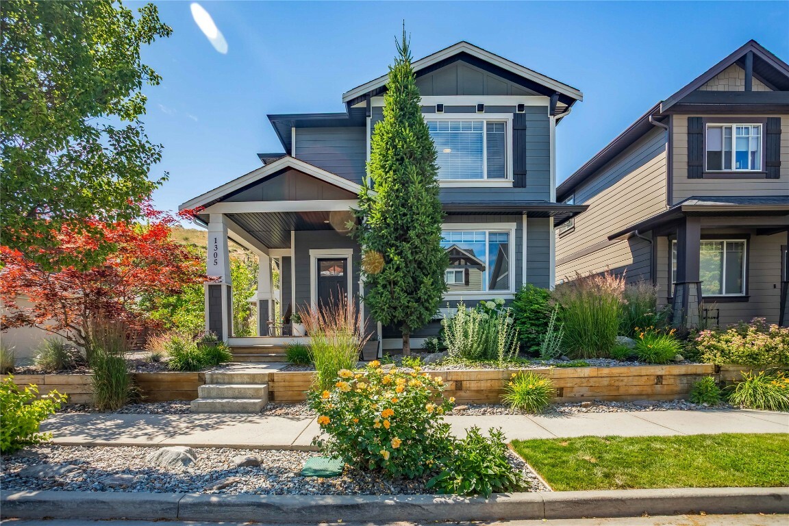 Property Photo:  1305 Bergamot Avenue  BC V1W 5K7 