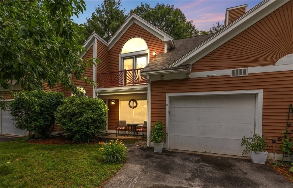 Property Photo:  58 Woodland Park Drive 58  MA 01830 