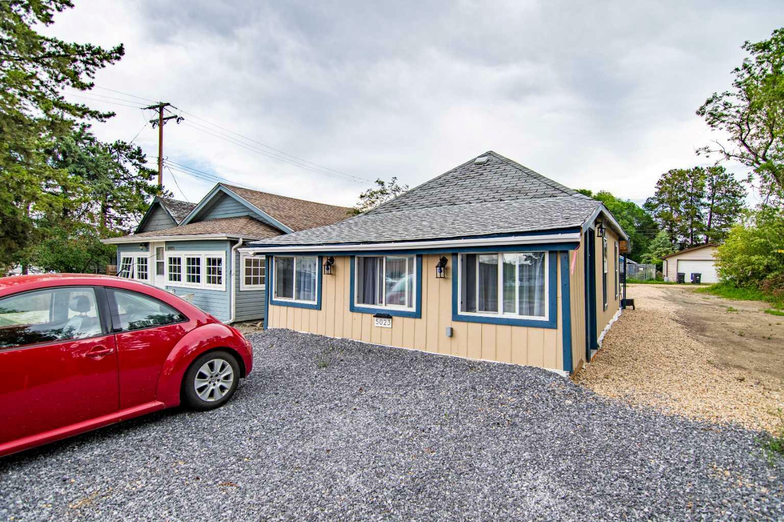 Property Photo: 5023 44 Street AB T4S 1C6