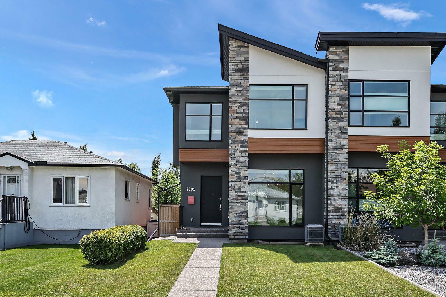 1309 19 Avenue NW  Calgary AB T2M 1A5 photo