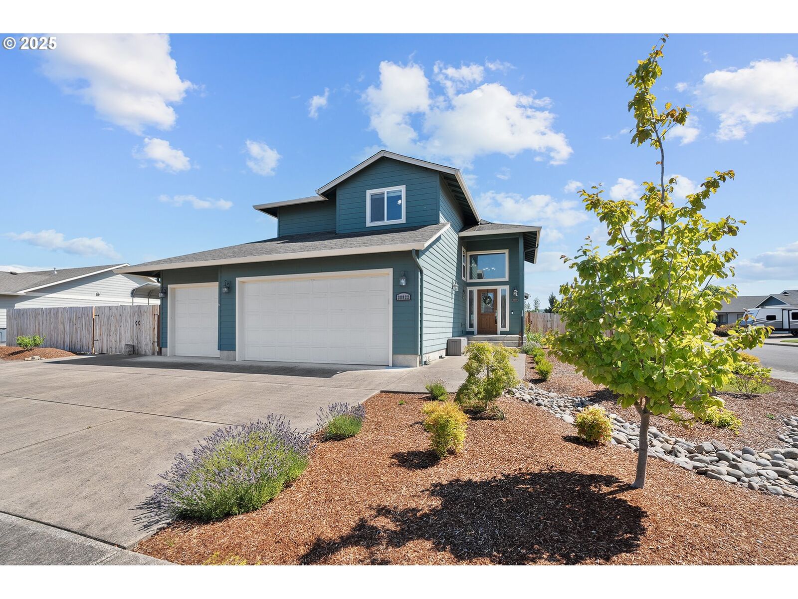 Property Photo:  38822 SW 3rd Ave  OR 97374 